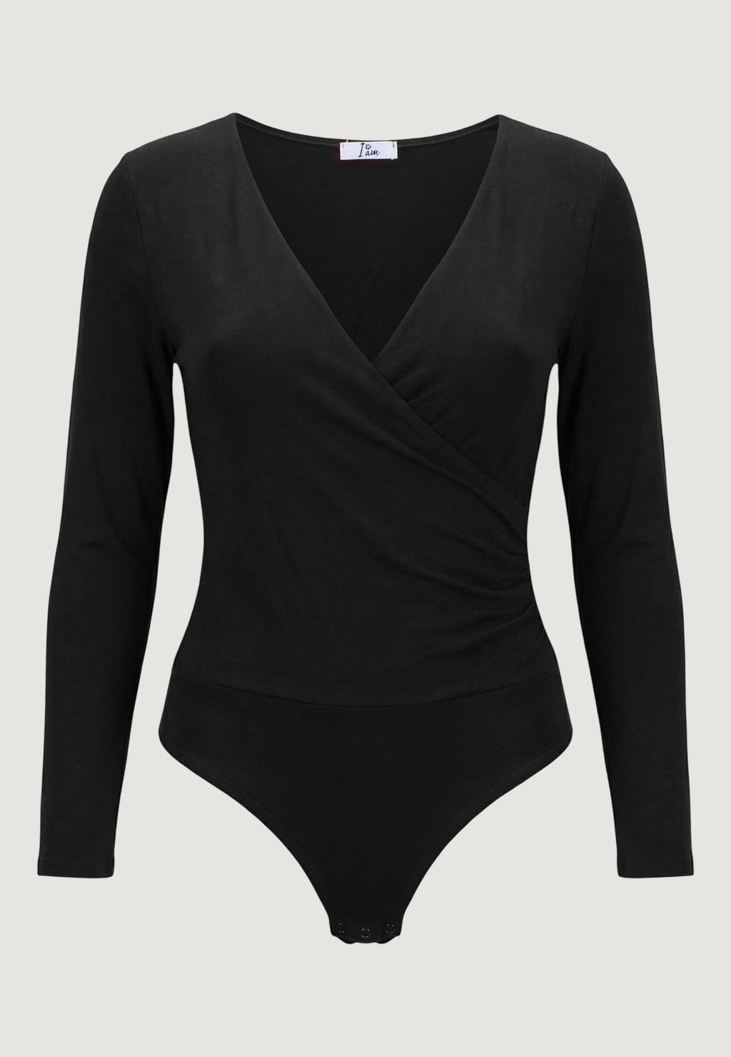 Body Cotone Incrociato