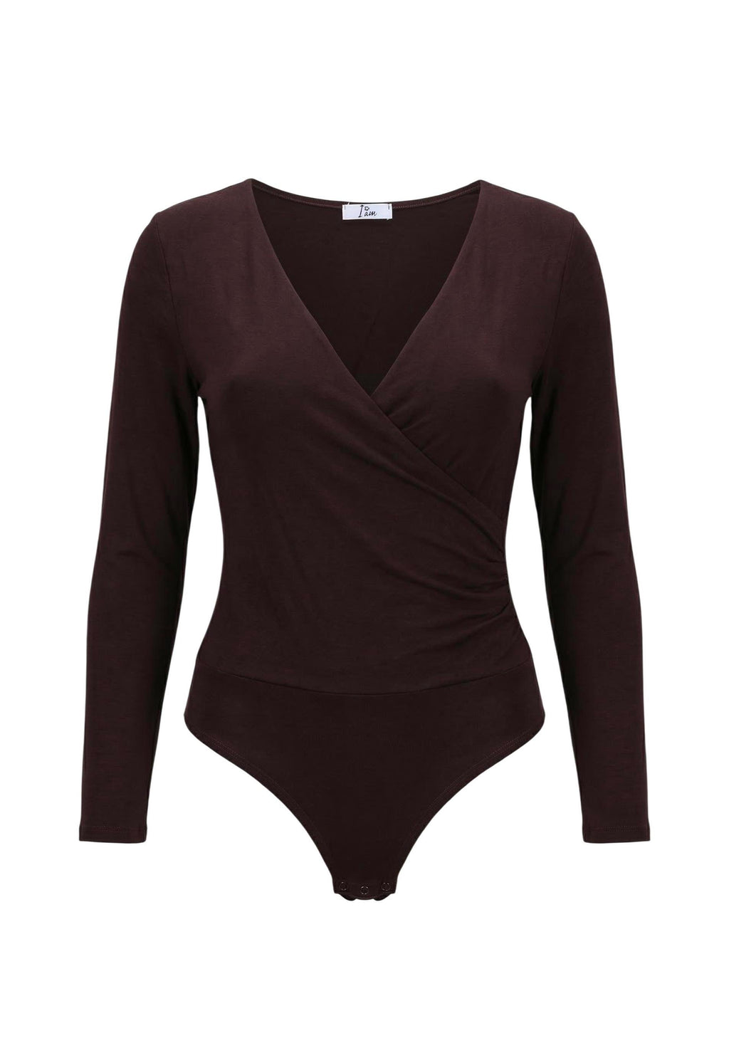 Body Cotone Incrociato