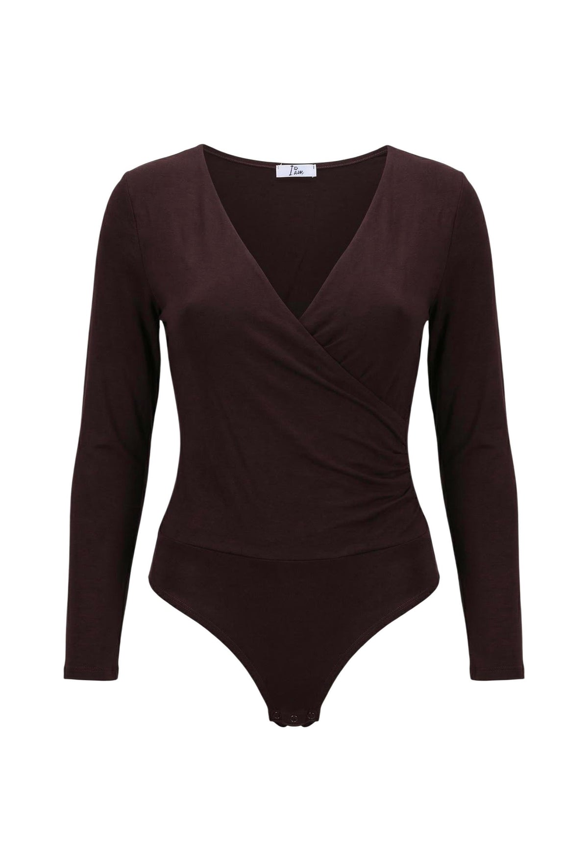 Body Cotone Incrociato