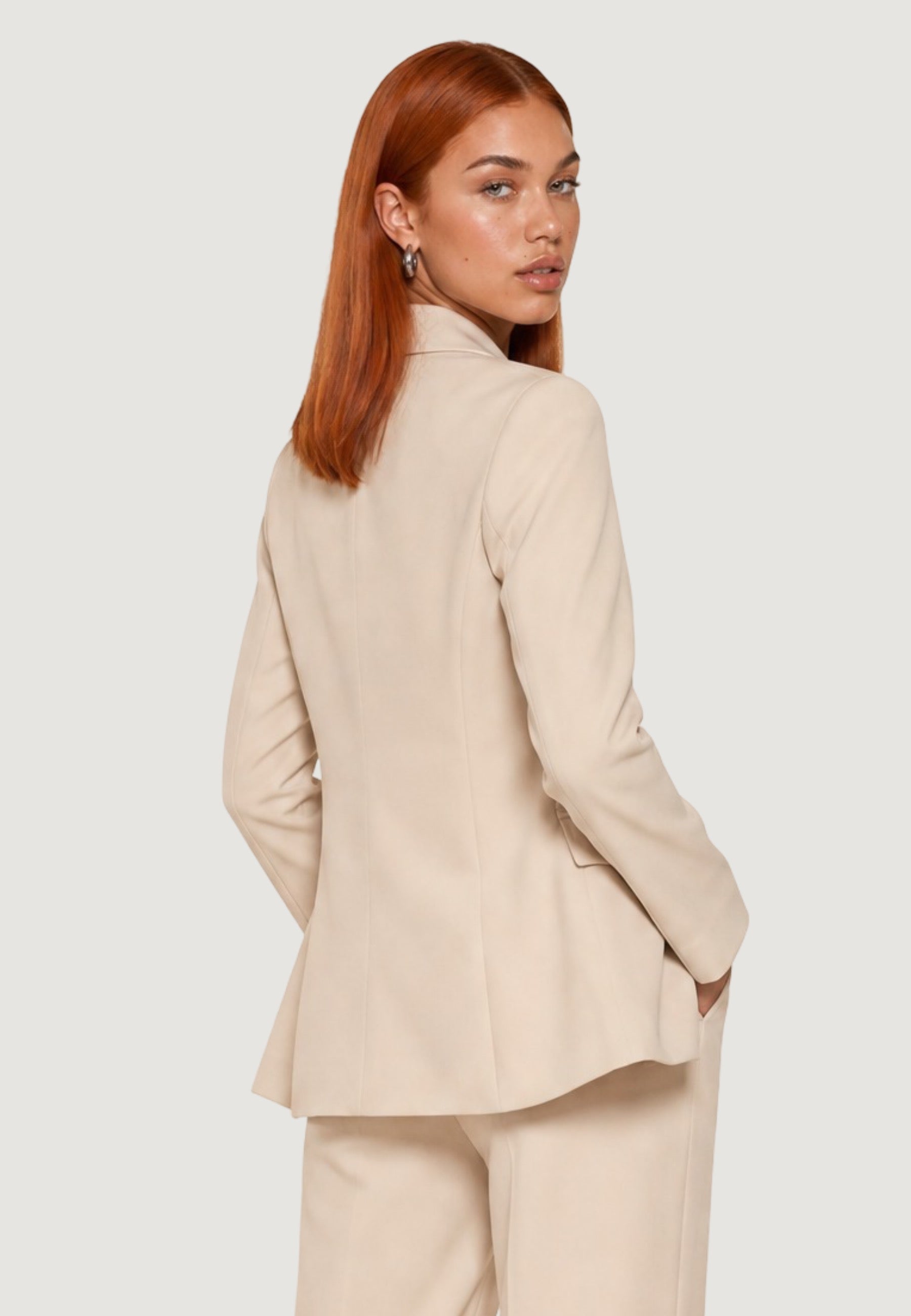 Blazer Doppiopetto