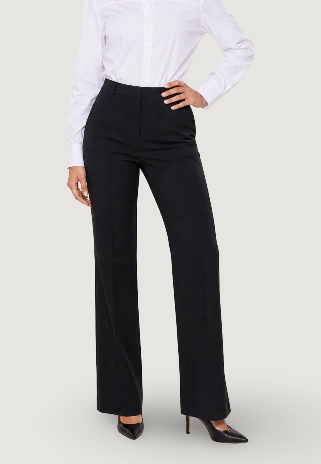 Pantaloni A Palazzo