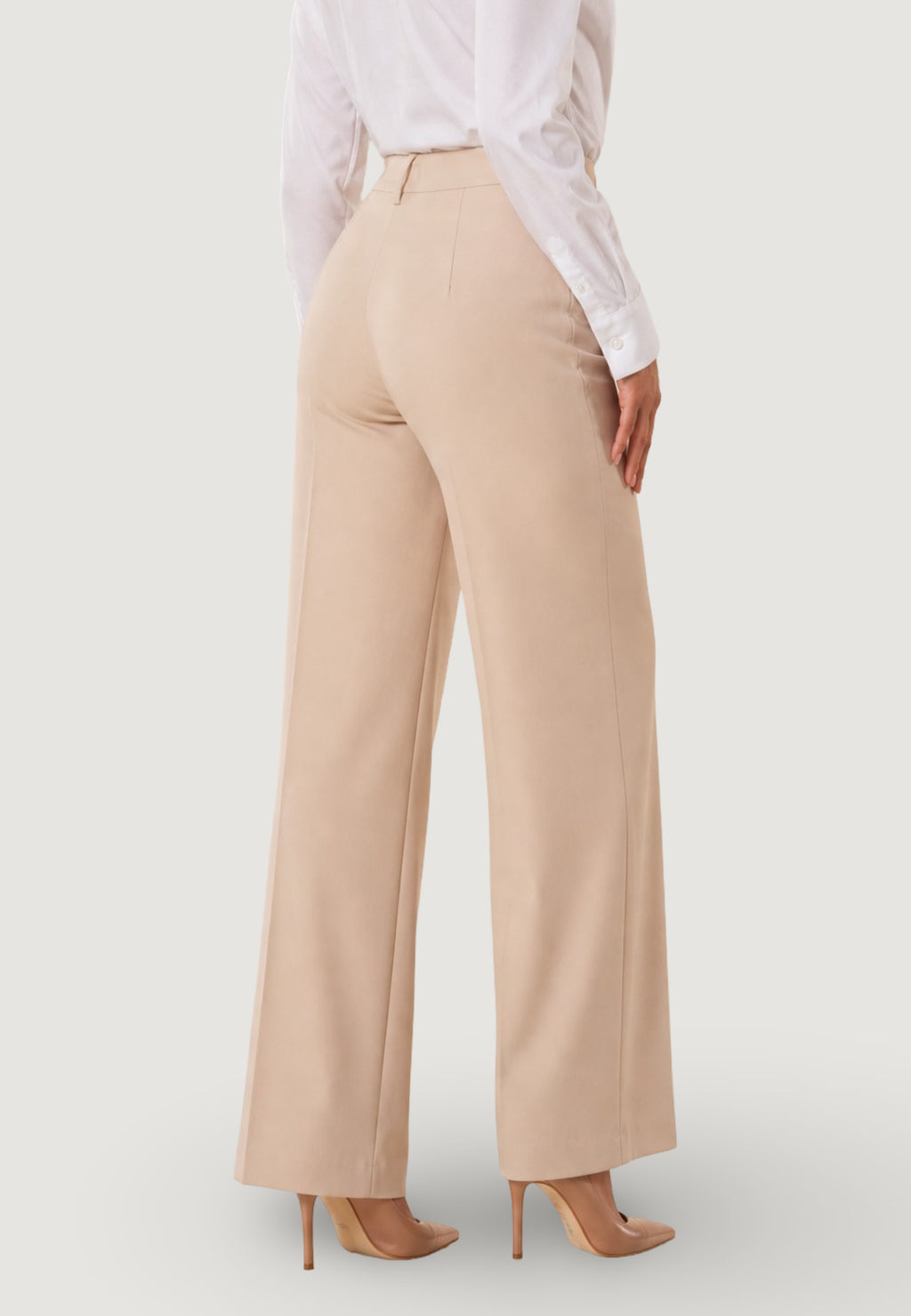 Pantaloni A Palazzo