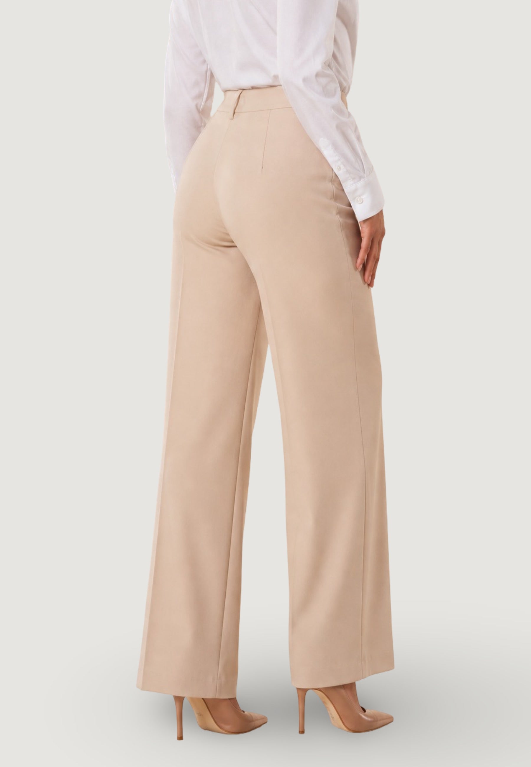 Pantaloni A Palazzo