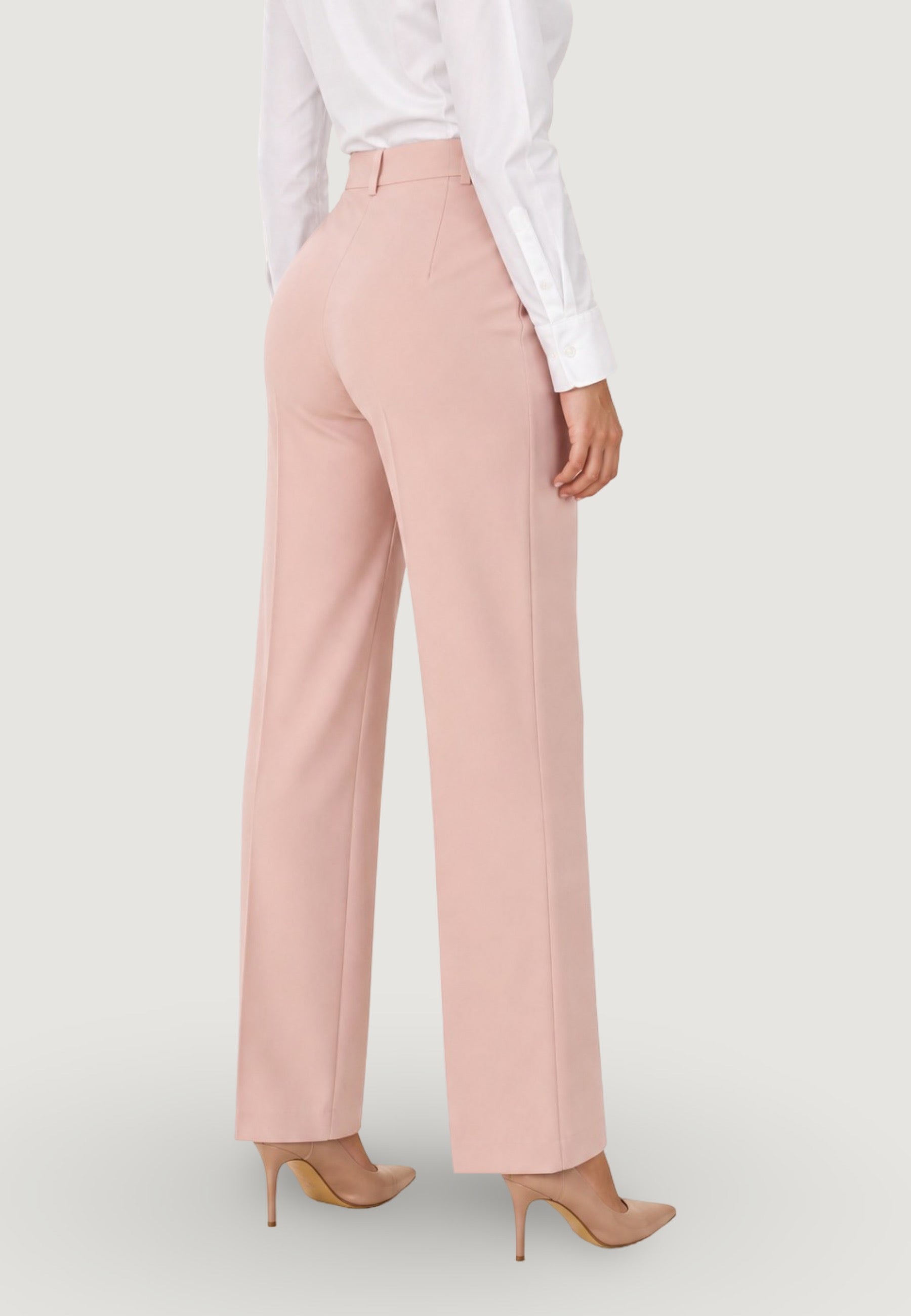 Pantaloni A Palazzo