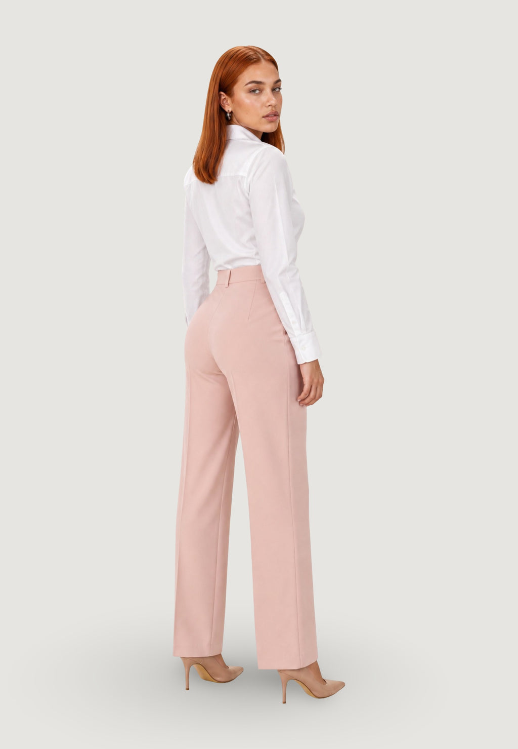 Pantaloni A Palazzo