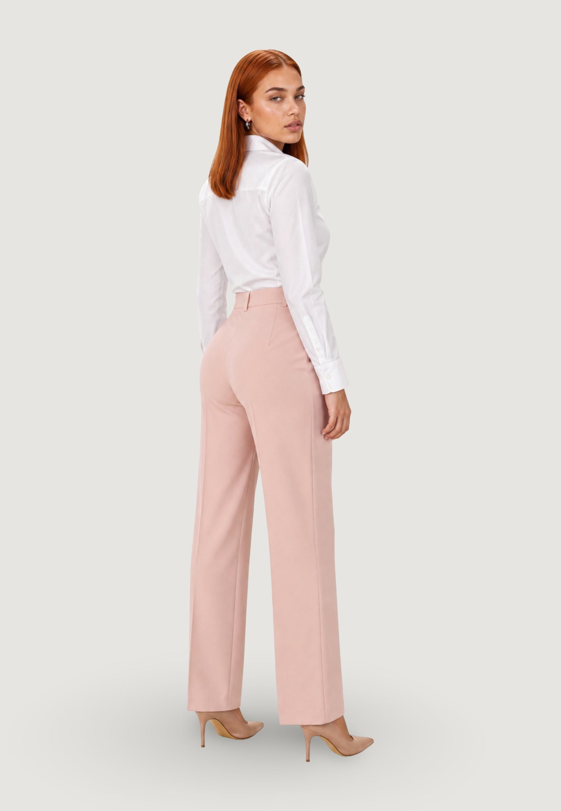 Pantaloni A Palazzo