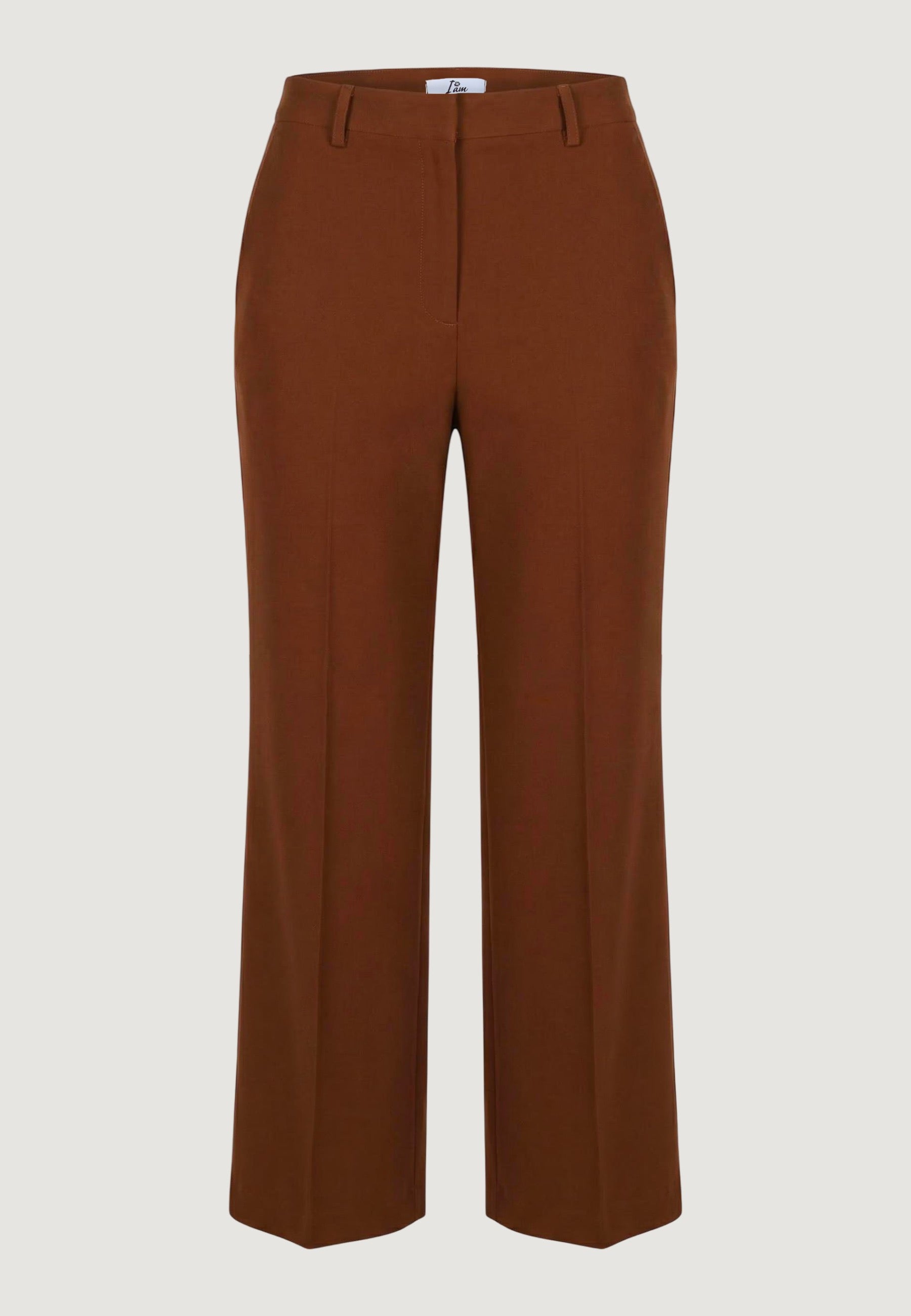 Pantaloni Gamba Ampia