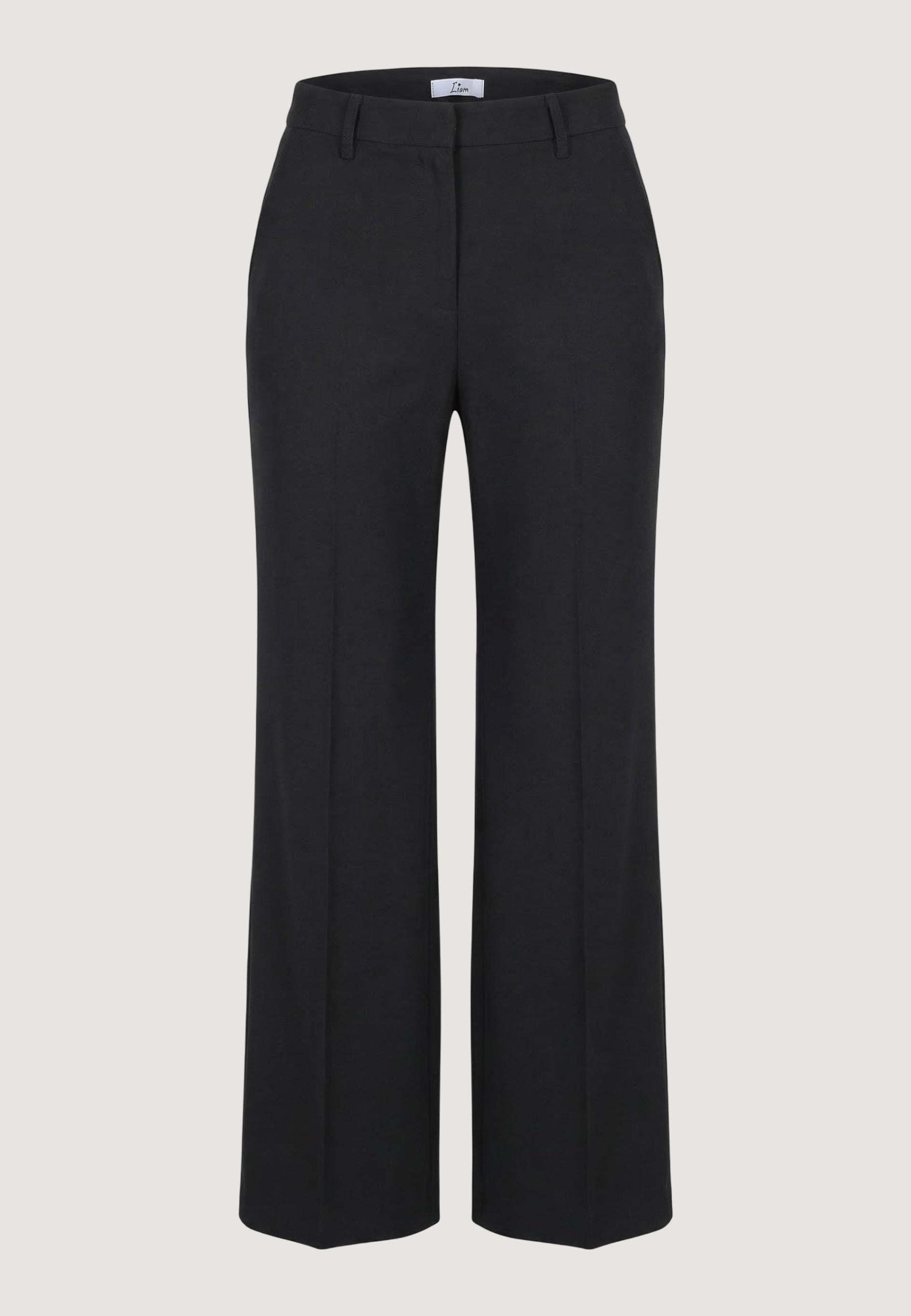 Pantaloni Gamba Ampia