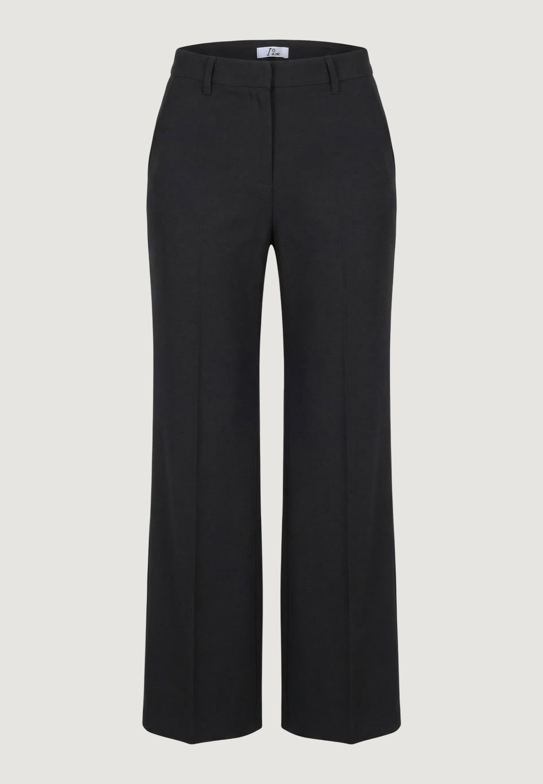 Pantaloni Gamba Ampia