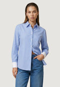 Camicia Cotone Righe
