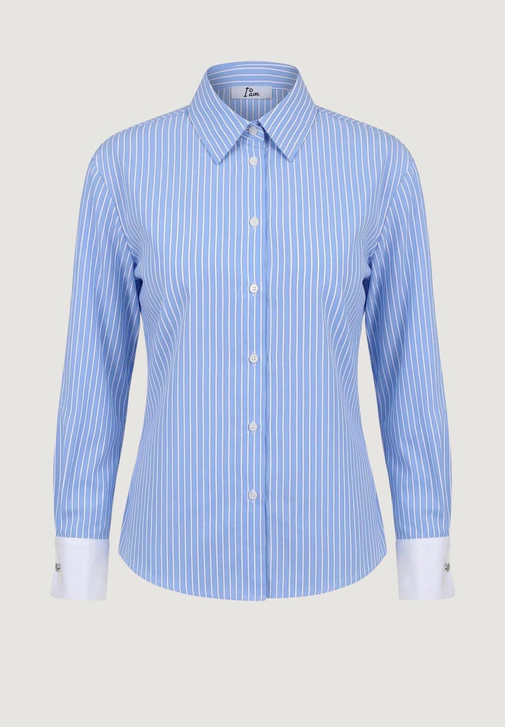 Camicia Cotone Righe