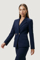 Blazer Bottoni Oro