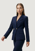 Blazer Bottoni Oro