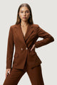 Blazer Bottoni Oro