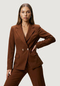 Blazer Bottoni Oro
