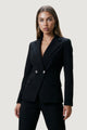 Blazer Bottoni Oro