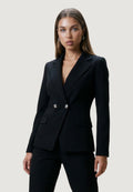 Blazer Bottoni Oro