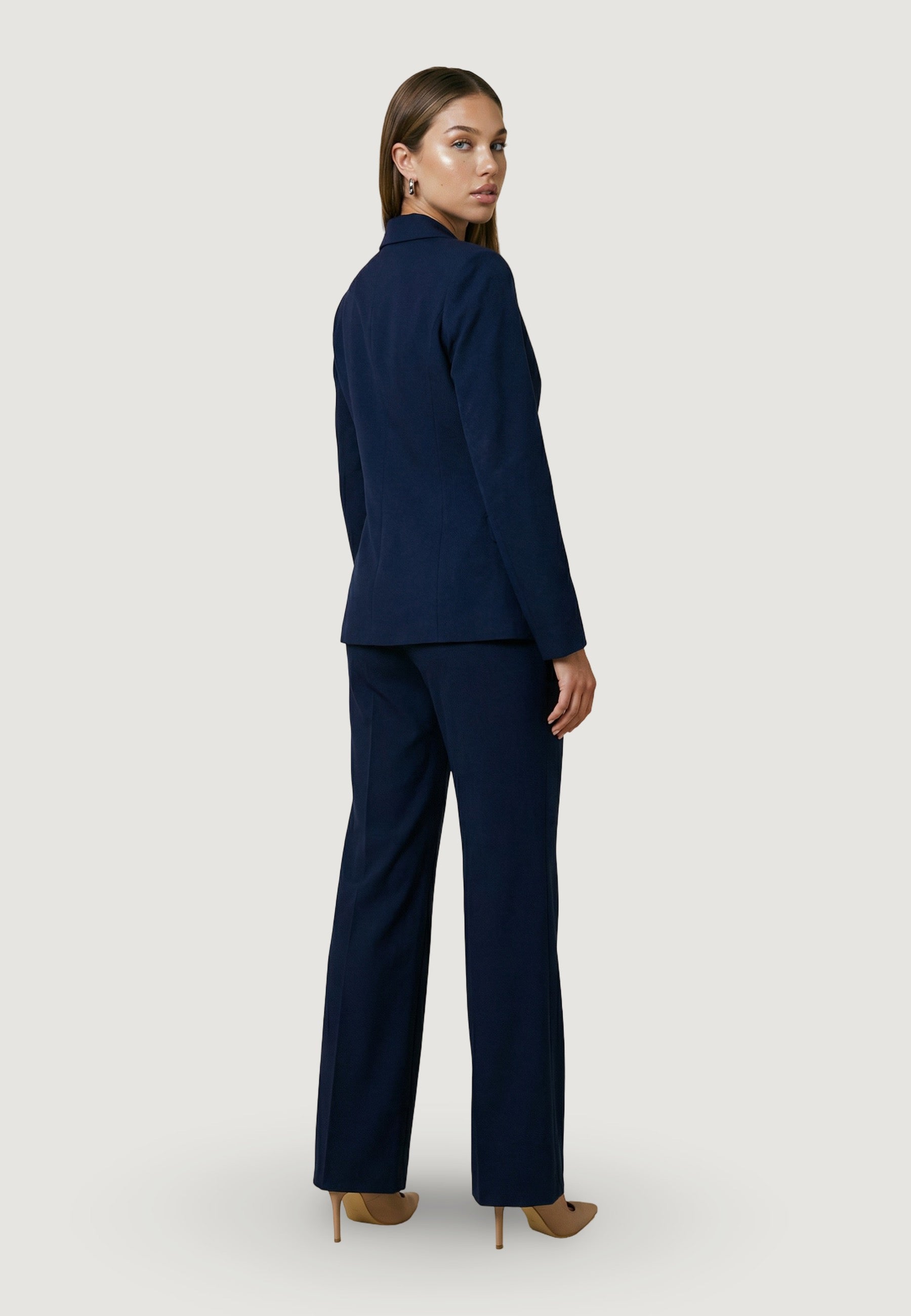 Blazer Bottoni Oro