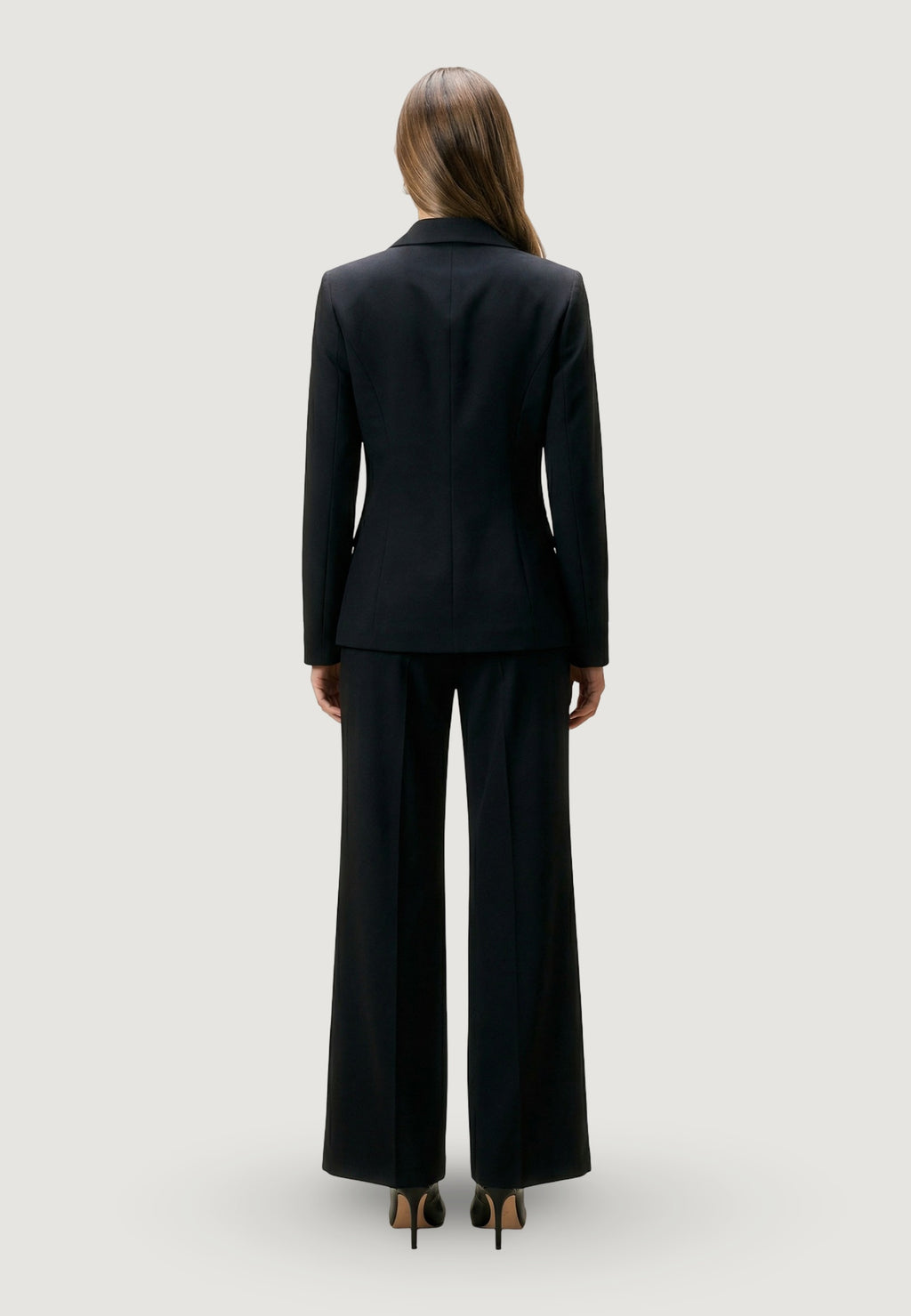 Blazer Bottoni Oro