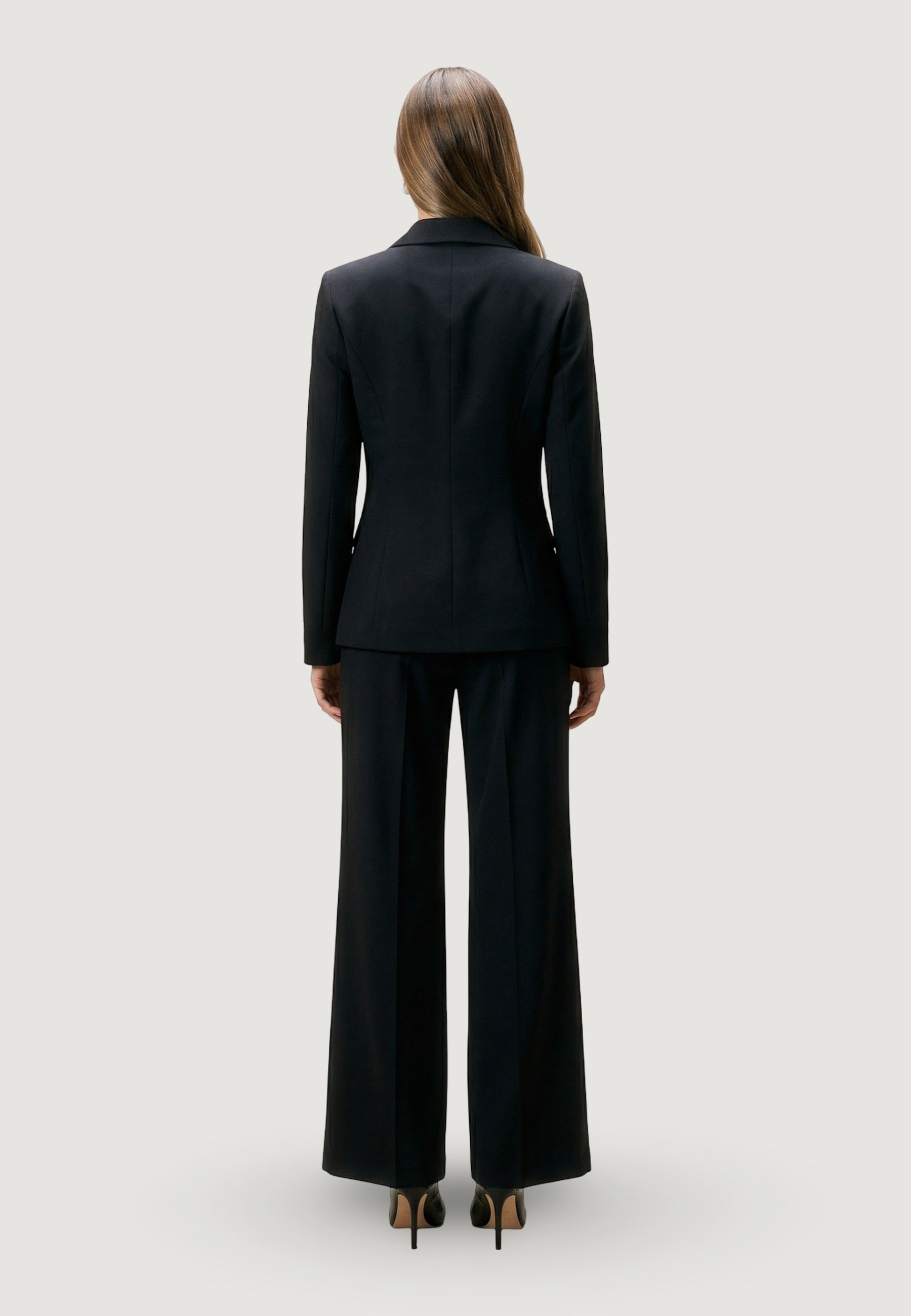 Blazer Bottoni Oro