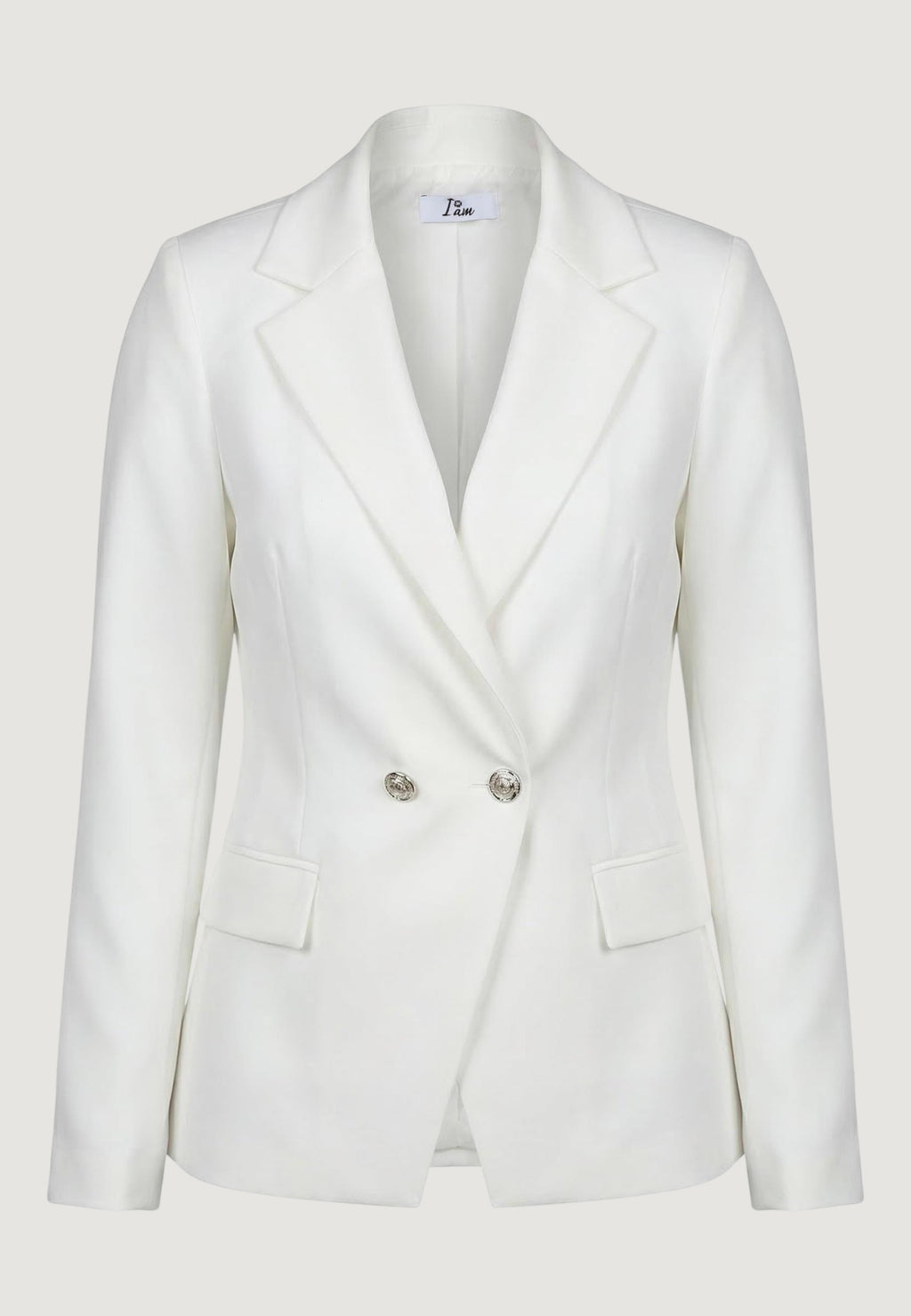 Blazer Bottoni Oro