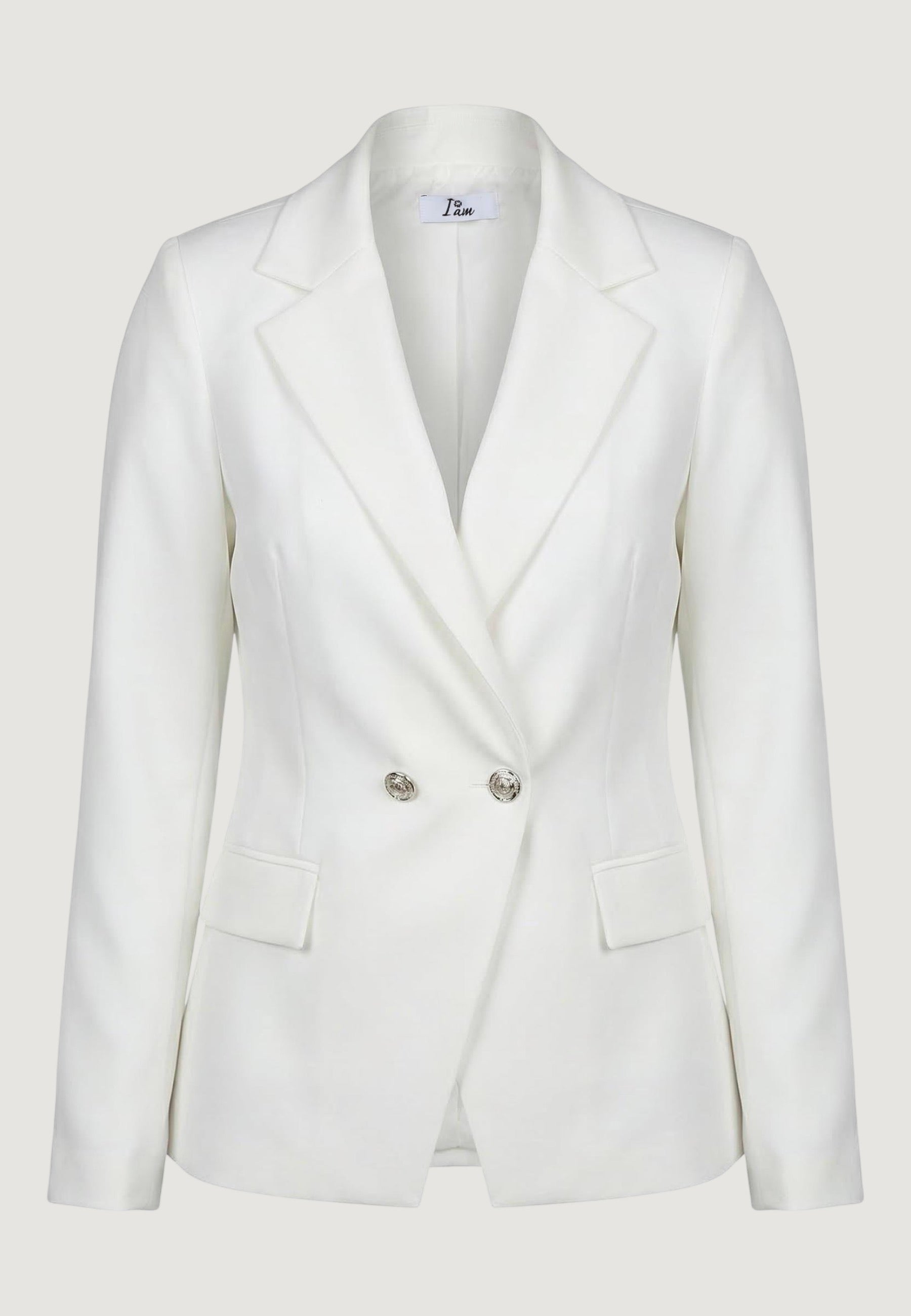 Blazer Bottoni Oro