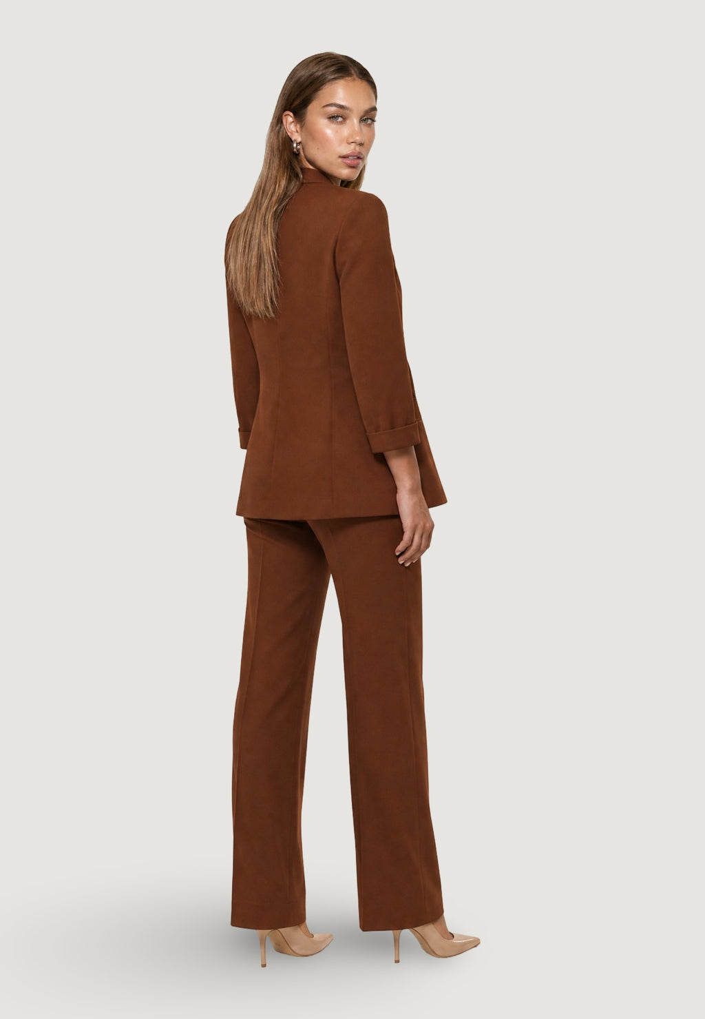 Blazer Bottoni Oro