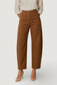 Pantaloni Cotone Dritti