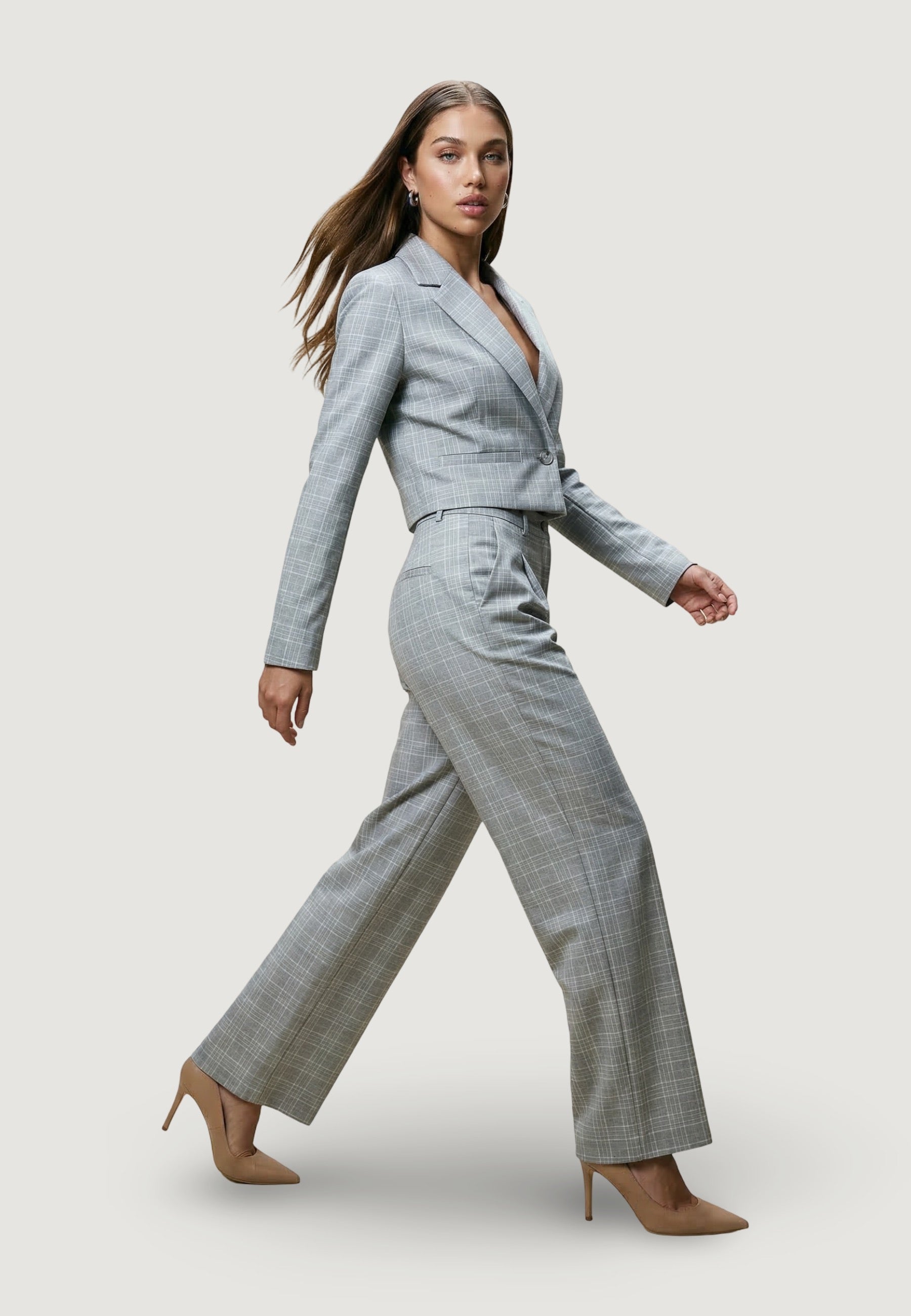 Pantaloni Gessati