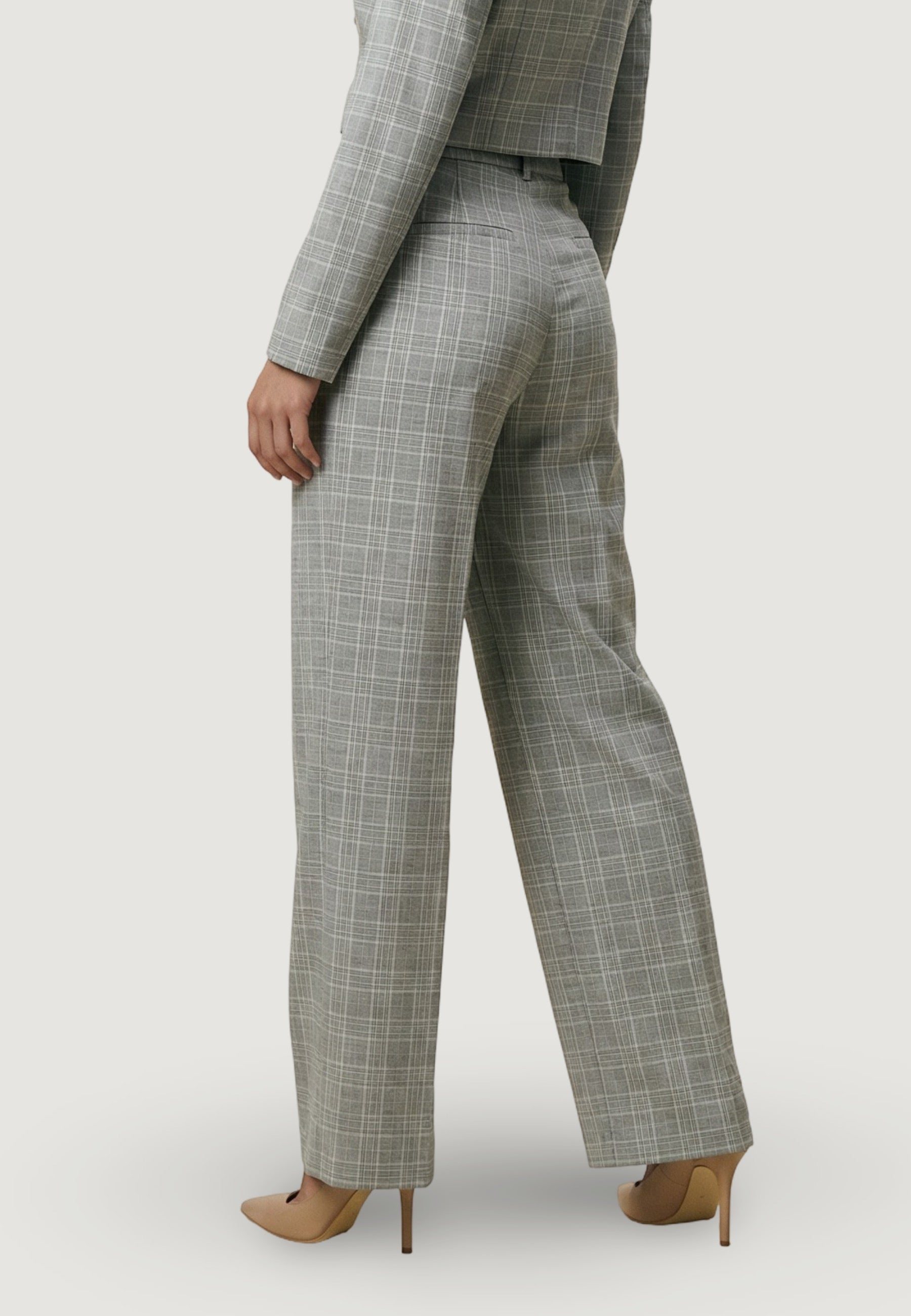 Pantaloni Gessati