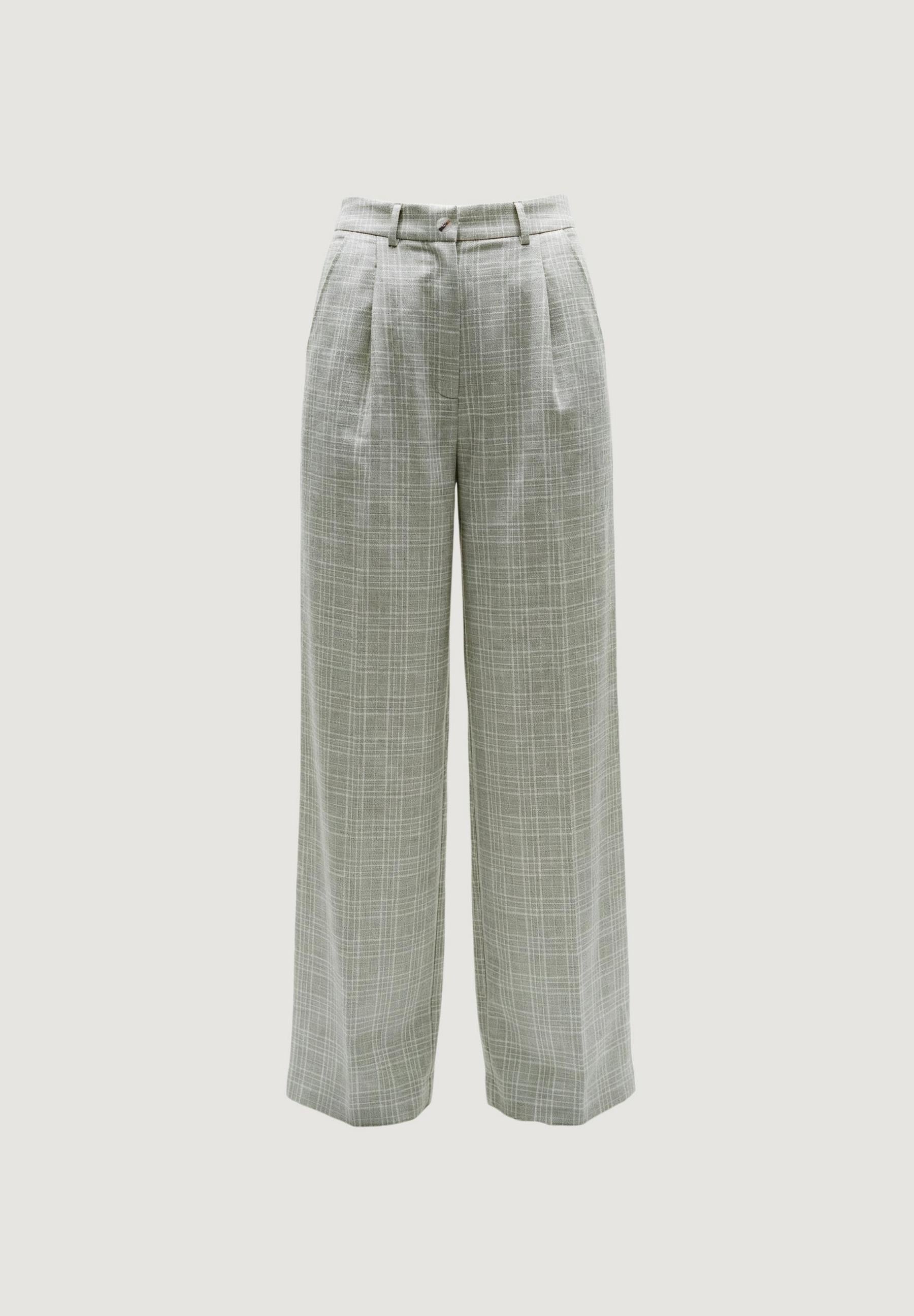 Pantaloni Gessati
