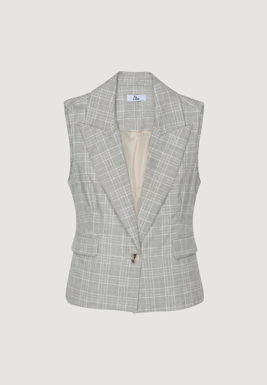 Gilet Quadri