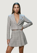 Blazer check