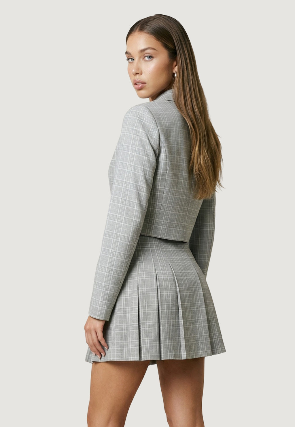 Blazer Quadri