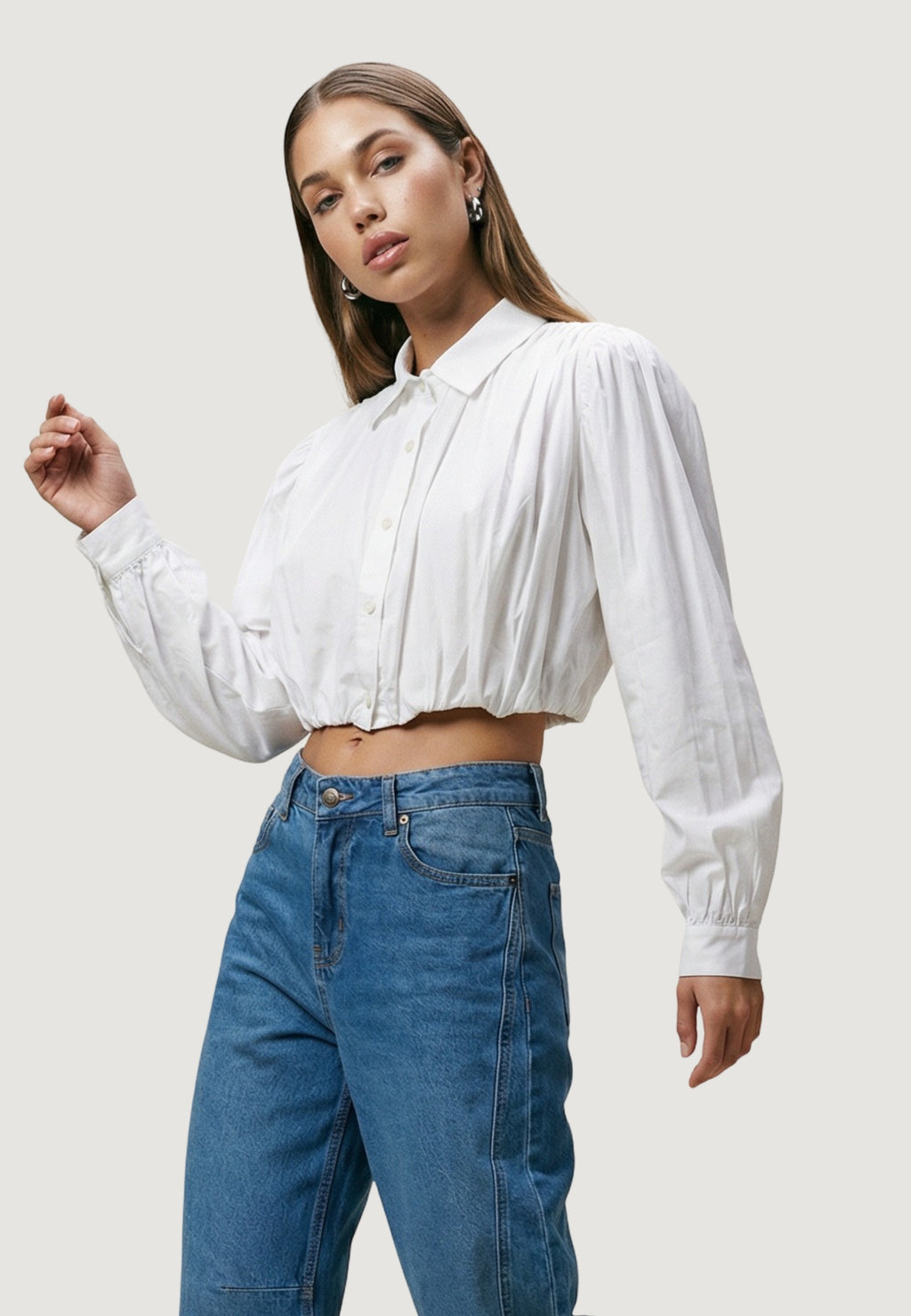 Jeans Cotone Elasticizzato