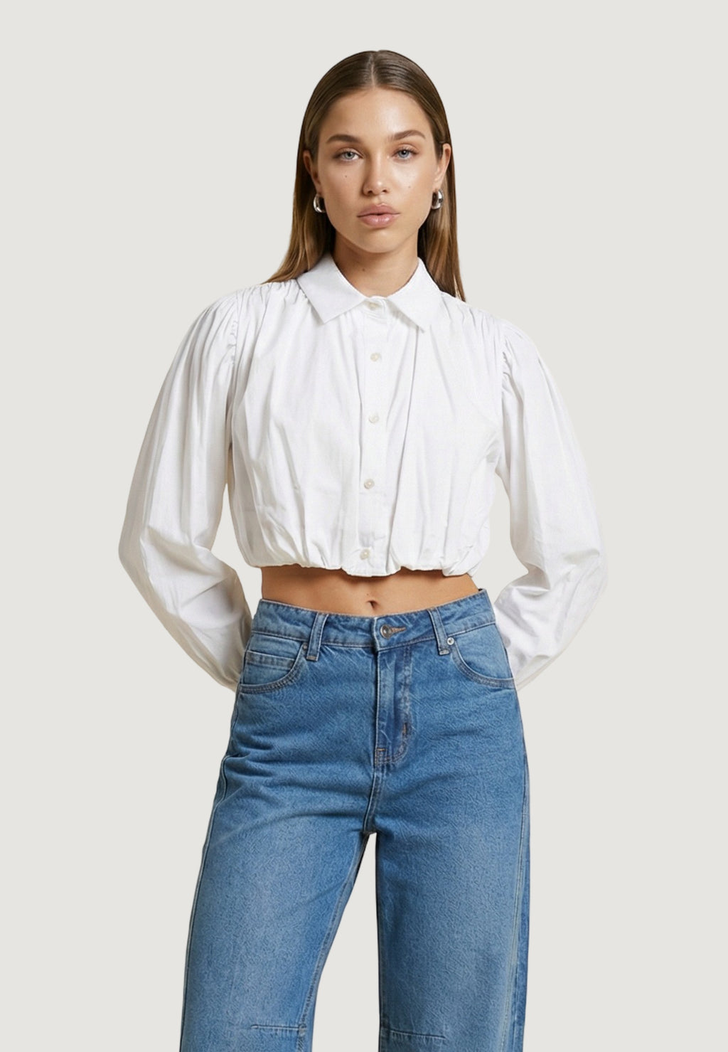 Jeans Cotone Elasticizzato