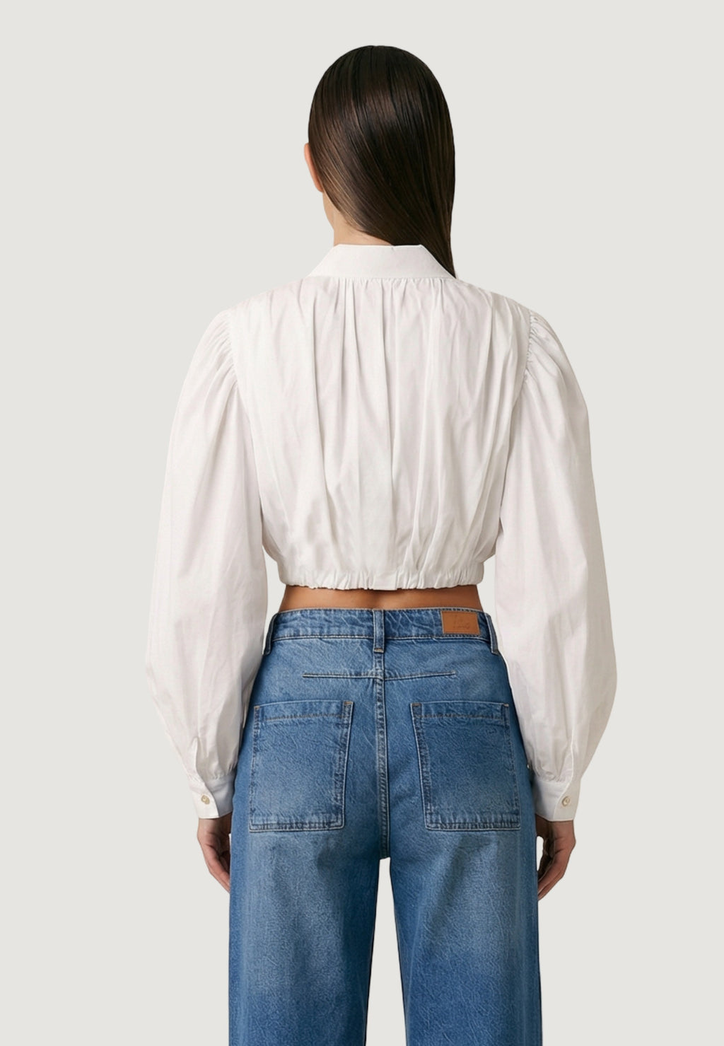 Jeans Cotone Elasticizzato