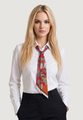 Foulard Floreale