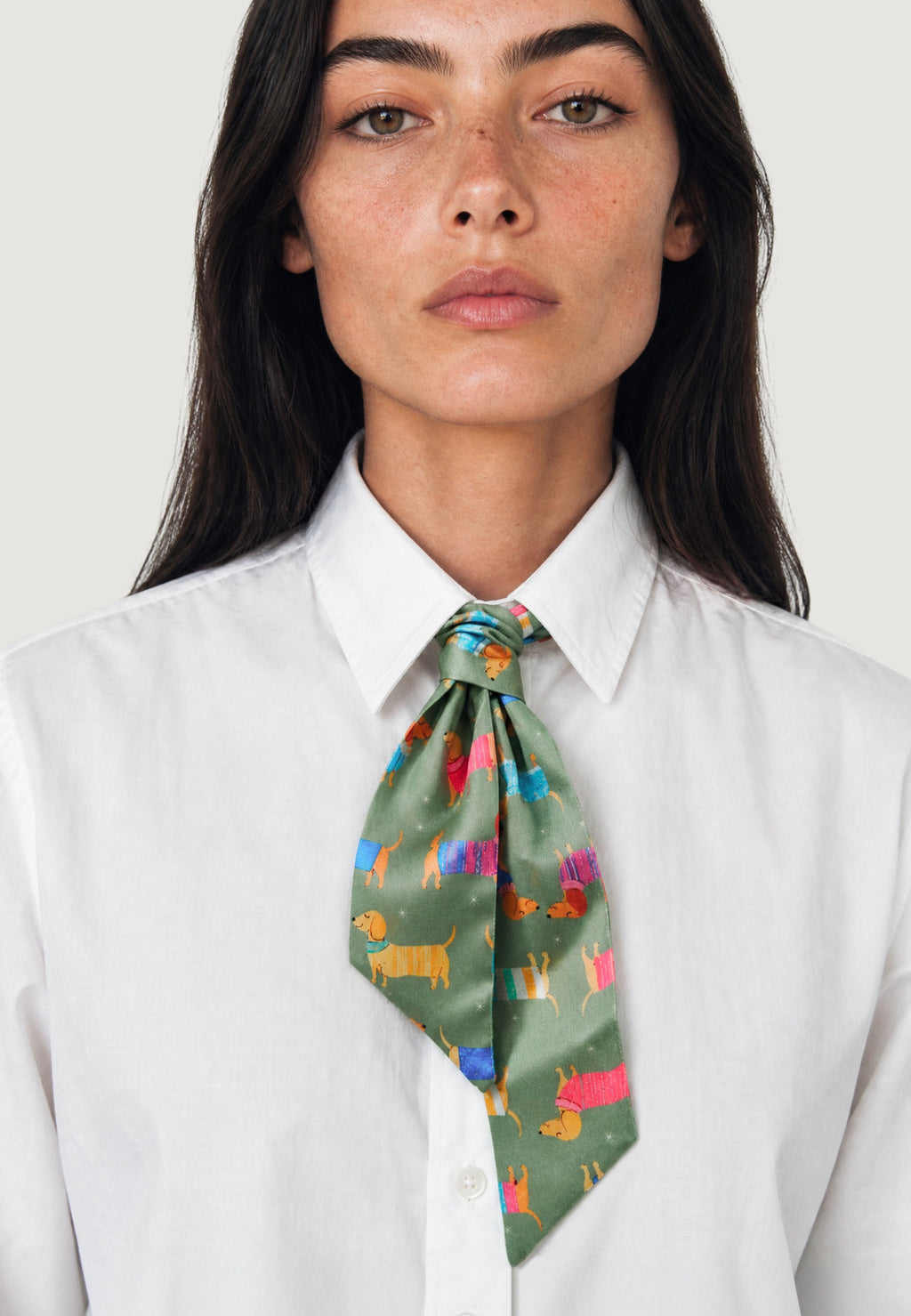 Foulard Floreale