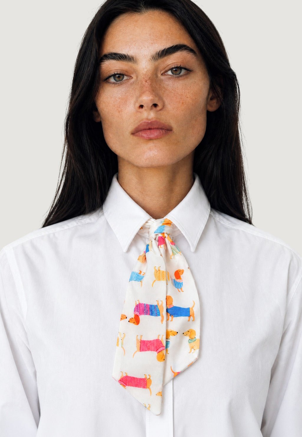Foulard Floreale
