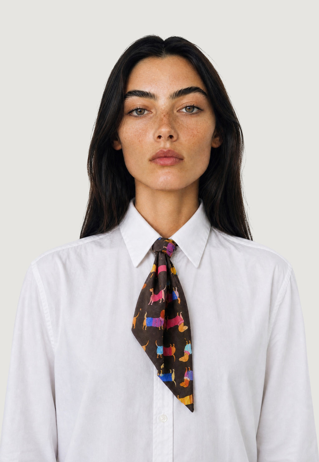 Foulard Floreale