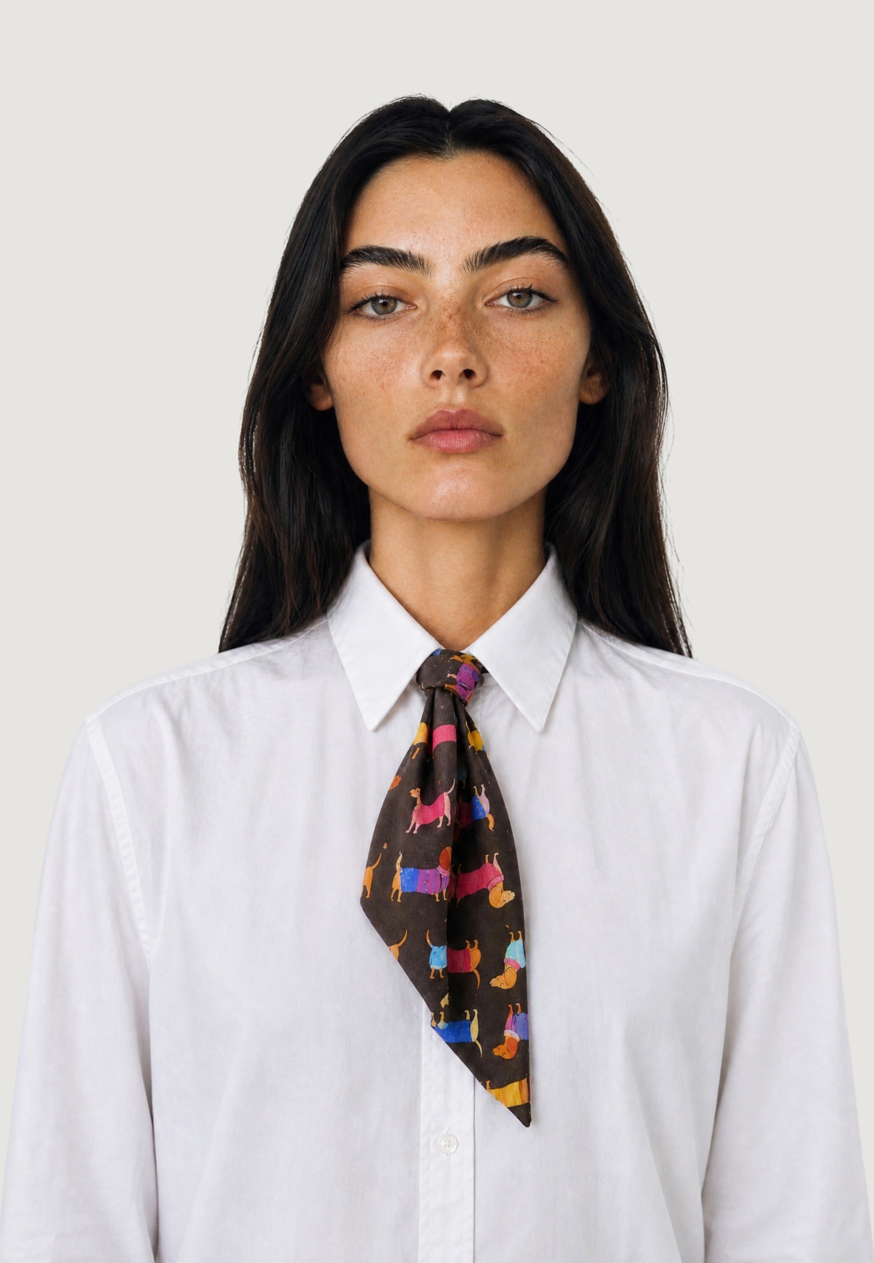 Foulard Floreale
