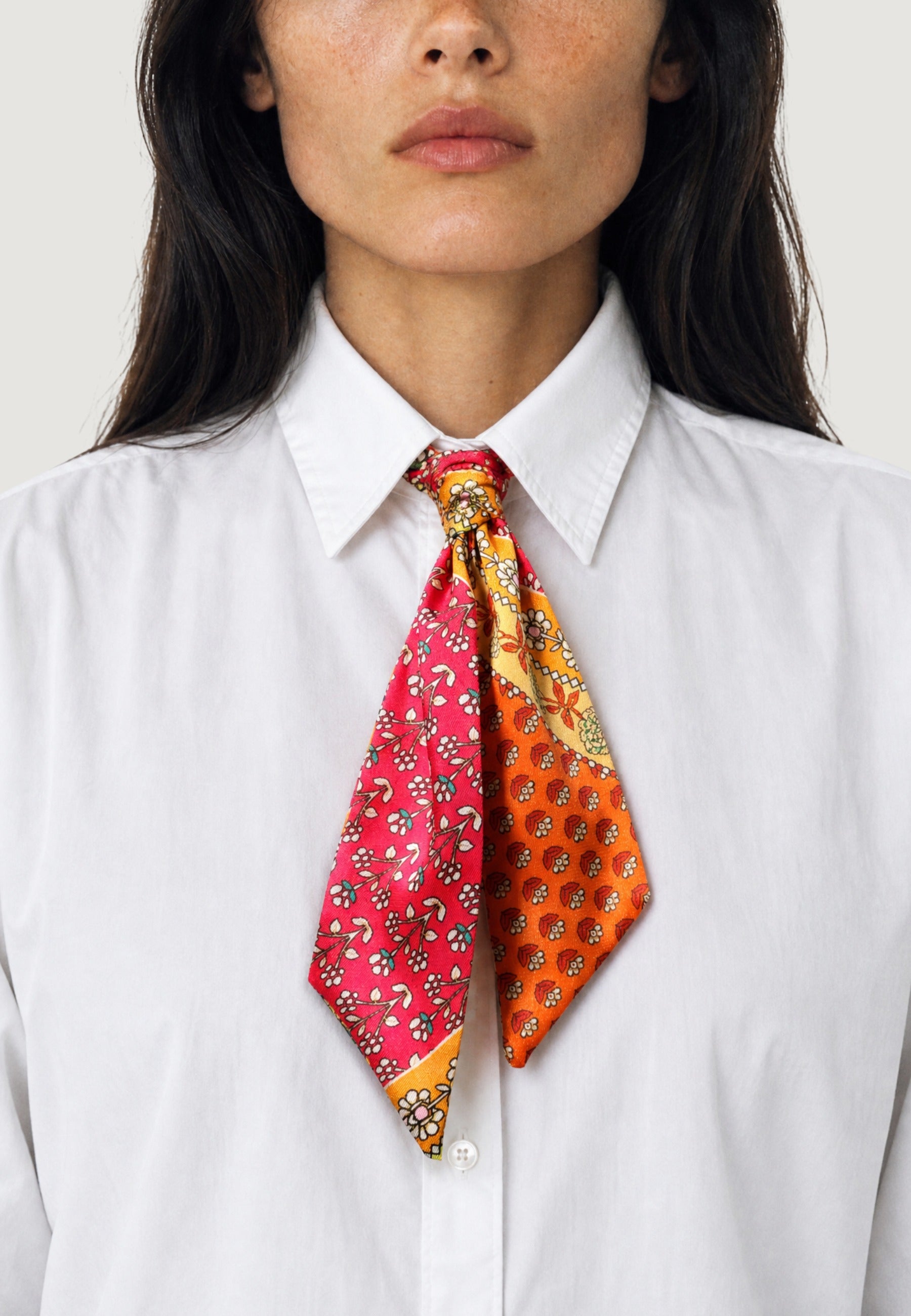 Foulard Floreale