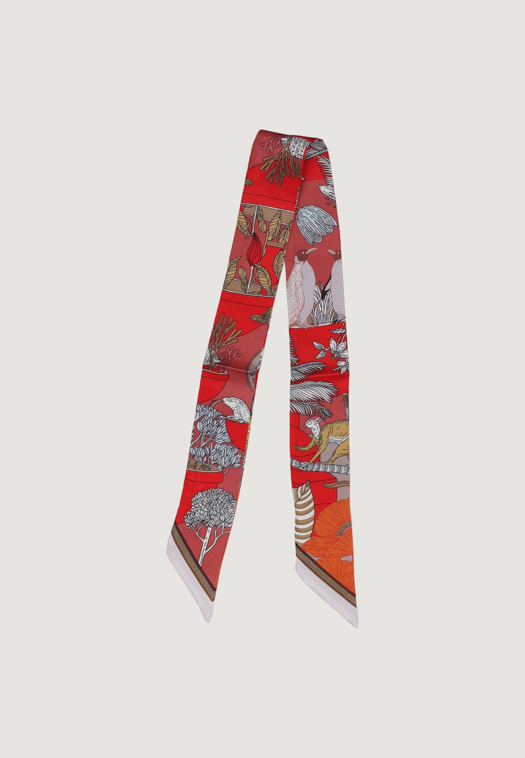 Foulard Floreale