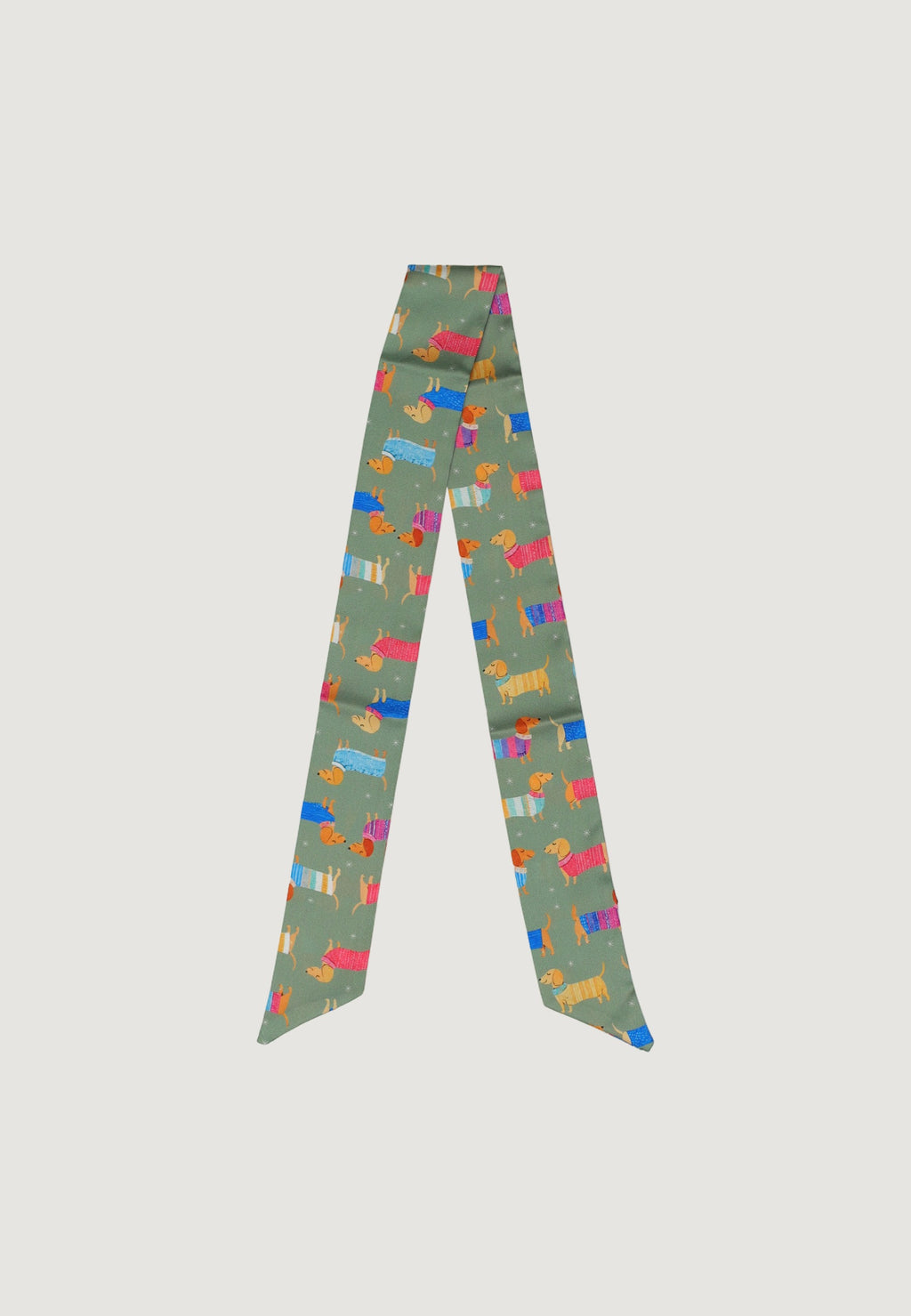 Foulard Floreale