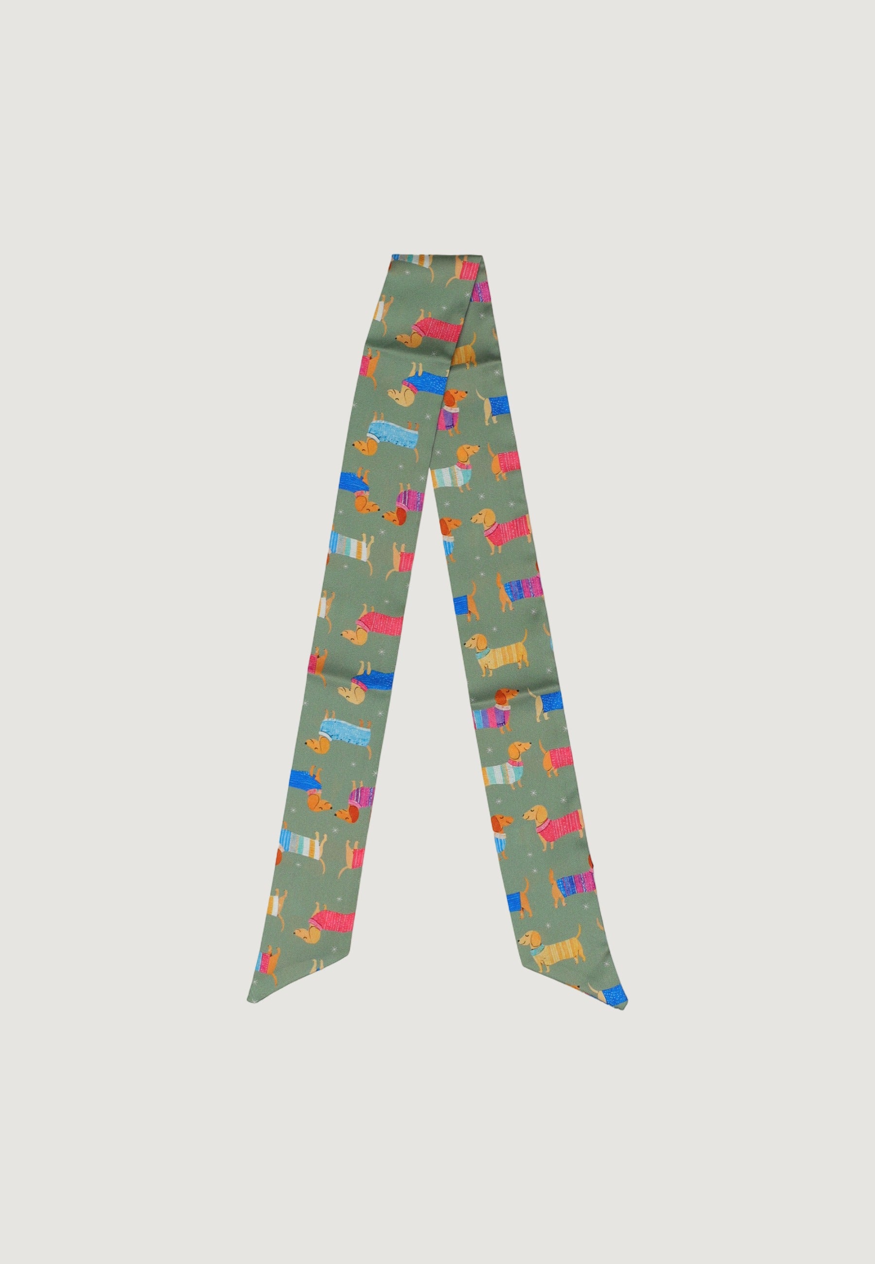 Foulard Floreale