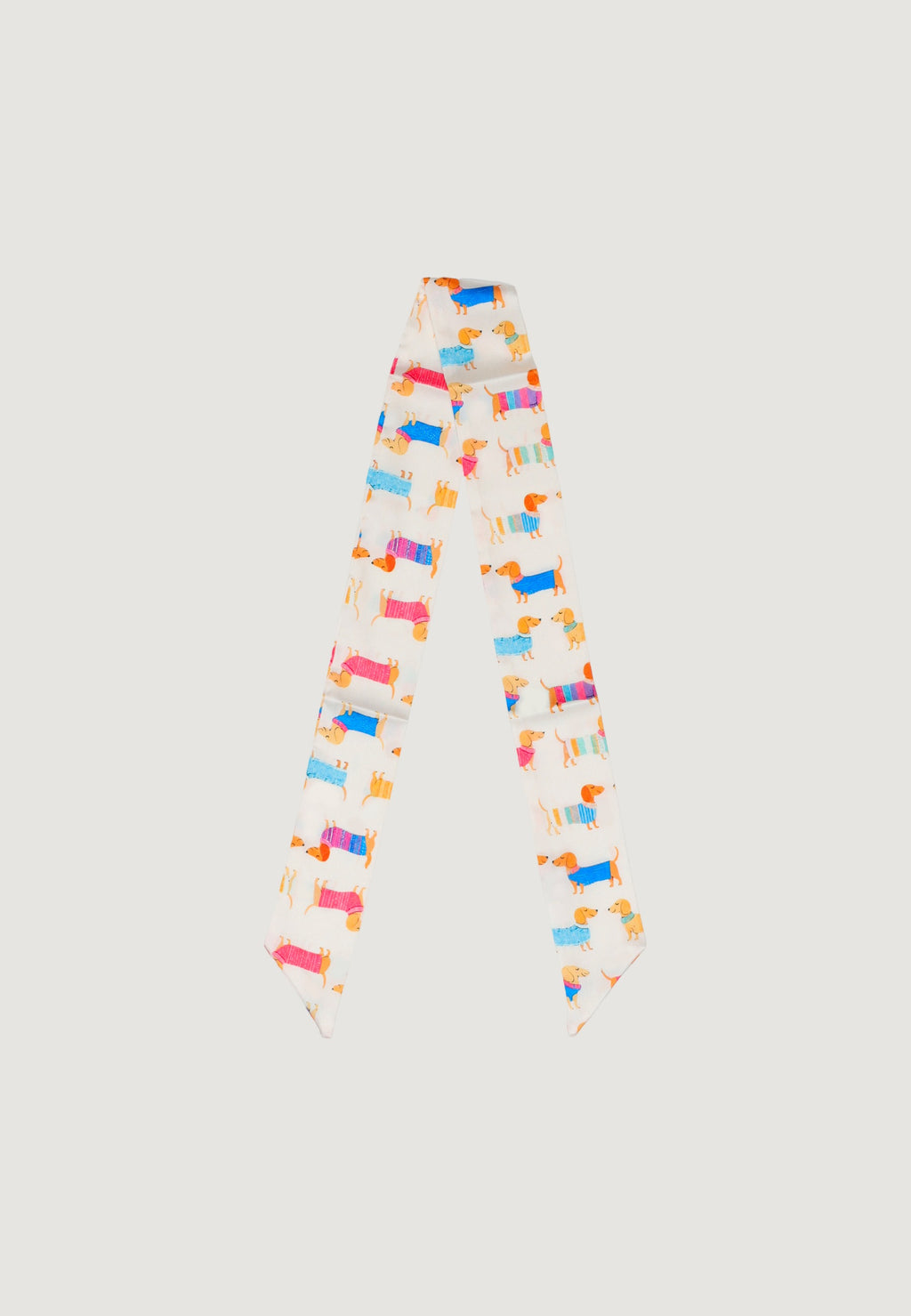 Foulard Floreale