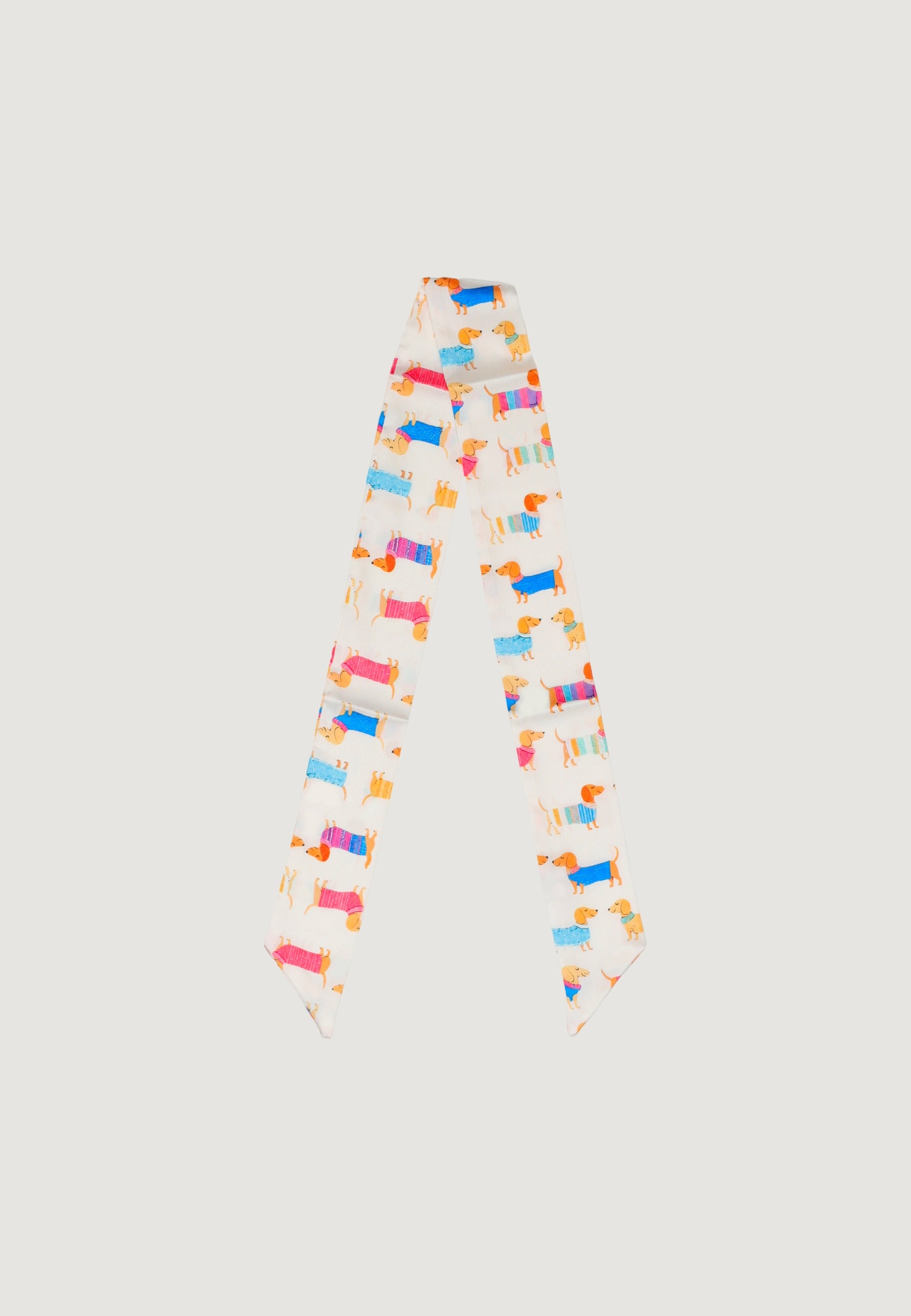 Foulard Floreale