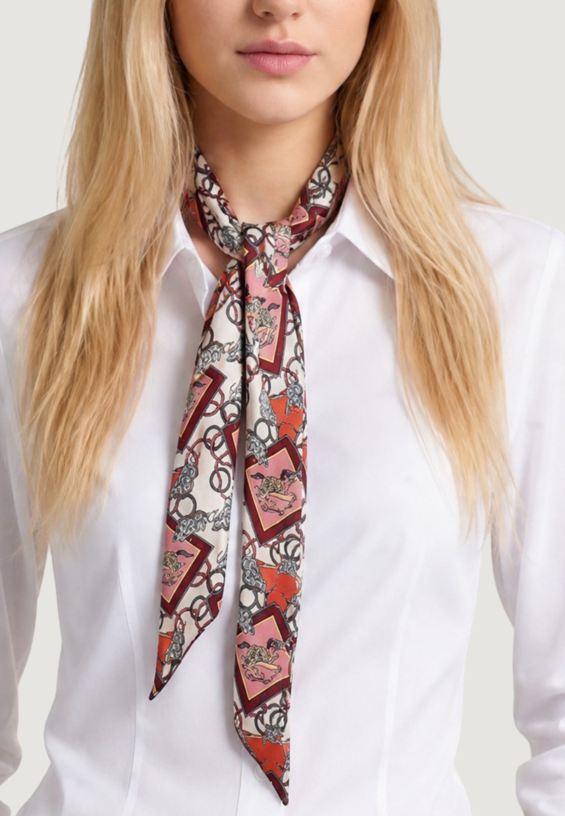 Foulard Floreale