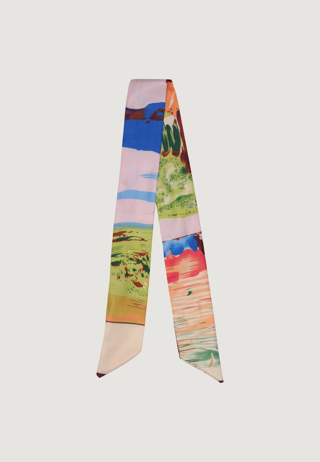 Foulard Floreale